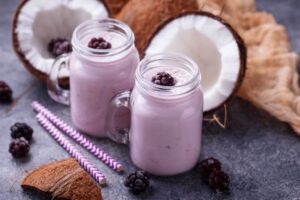 Coconut Oil In Smoothies