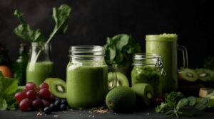 Greens For Smoothies