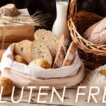 Gluten-free bread mix with different breads