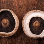 Negative effects of Portobello mushrooms twi two mushrooms