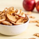 Best dehydrators with dehydrated apple