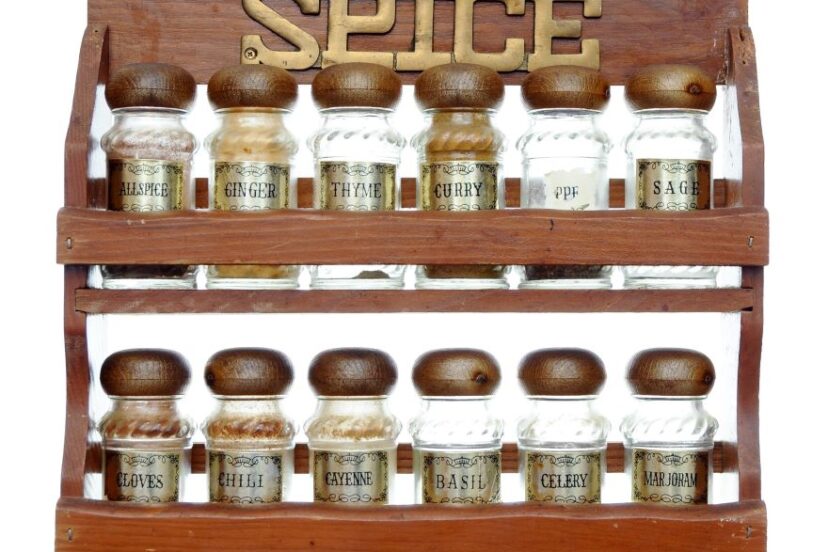 Good Spice Rack Best Spice Racks: Top Models for Organized Kitchens - My Nutrition Foods