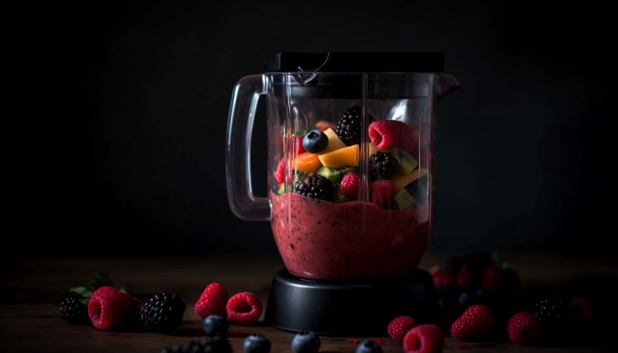 Best Blenders of 2024 with fruit in it
