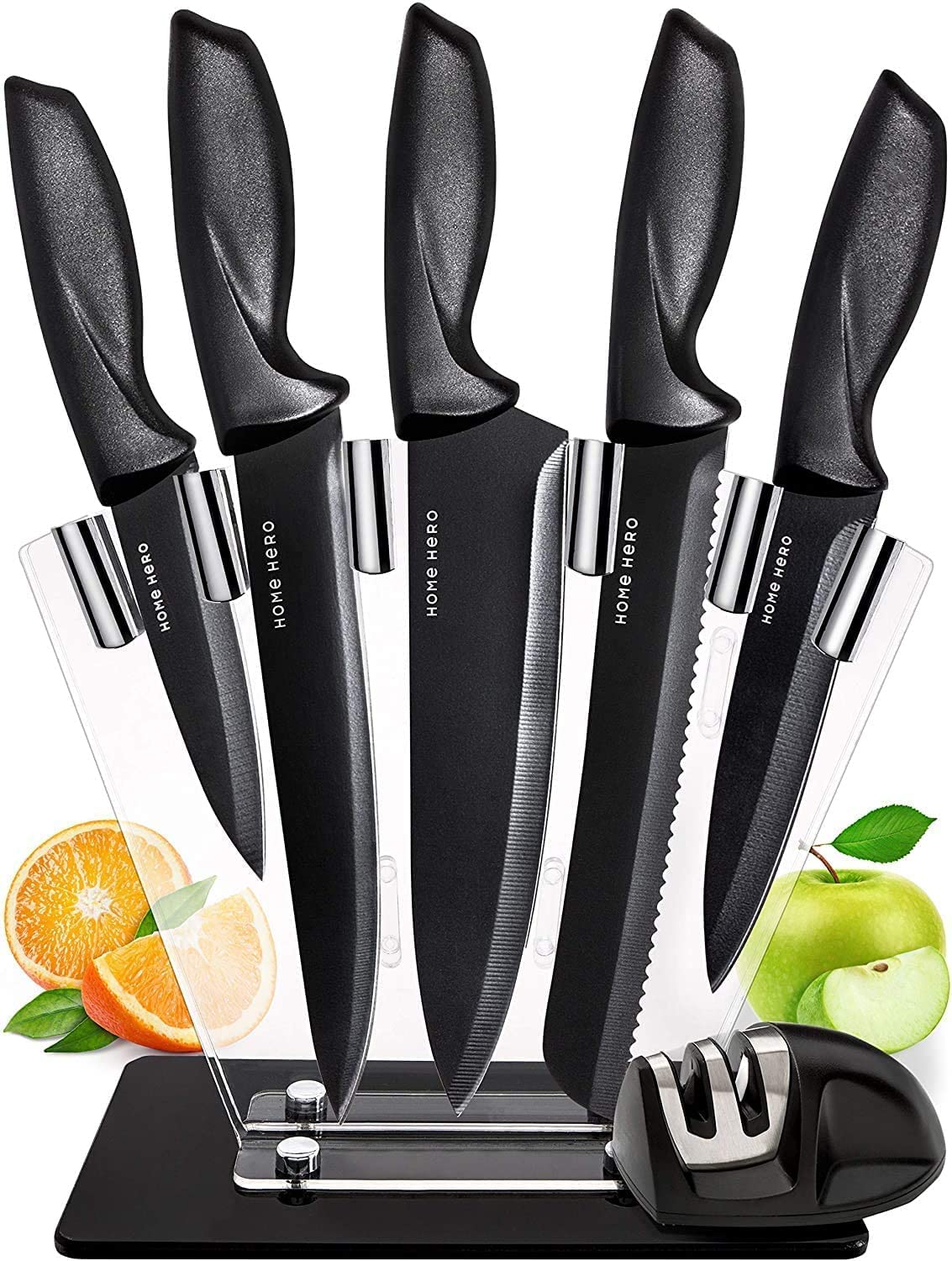 Best sharp knives with set of five