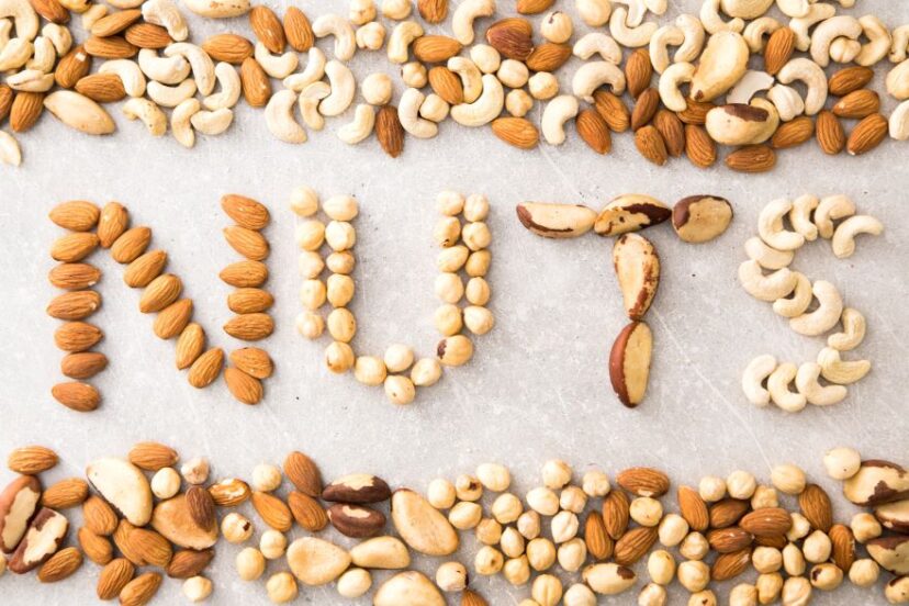 Are Nuts Vegan? Debunking Common Myths about Plant-Based Diets - My ...