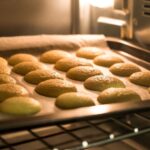 Best baking sheets with cookies on in the oven