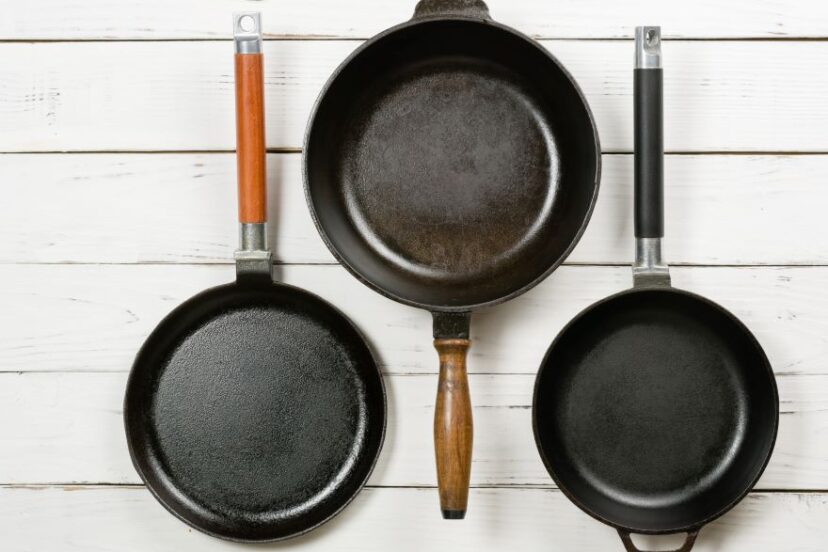 Best Frying Pans 2024: Top Picks for Every Cook - My Nutrition Foods
