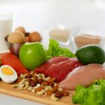 MetaBoost with veg, meat, eggs, nuts