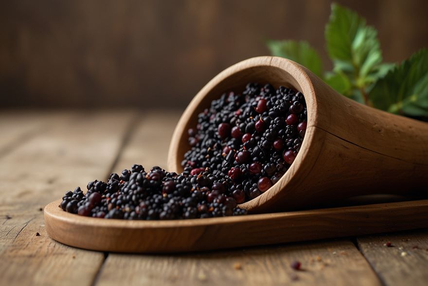 Exploring The Culinary Magic Of Dried Elderberries My Nutrition Foods Exploring The Culinary Magic Of Dried Elderberries My Nutrition Foods