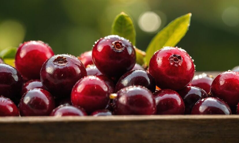 Fresh Cranberries A Small Fruit With Big Health Benefits My 