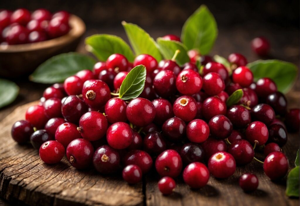 Fresh Cranberries A Small Fruit With Big Health Benefits My 