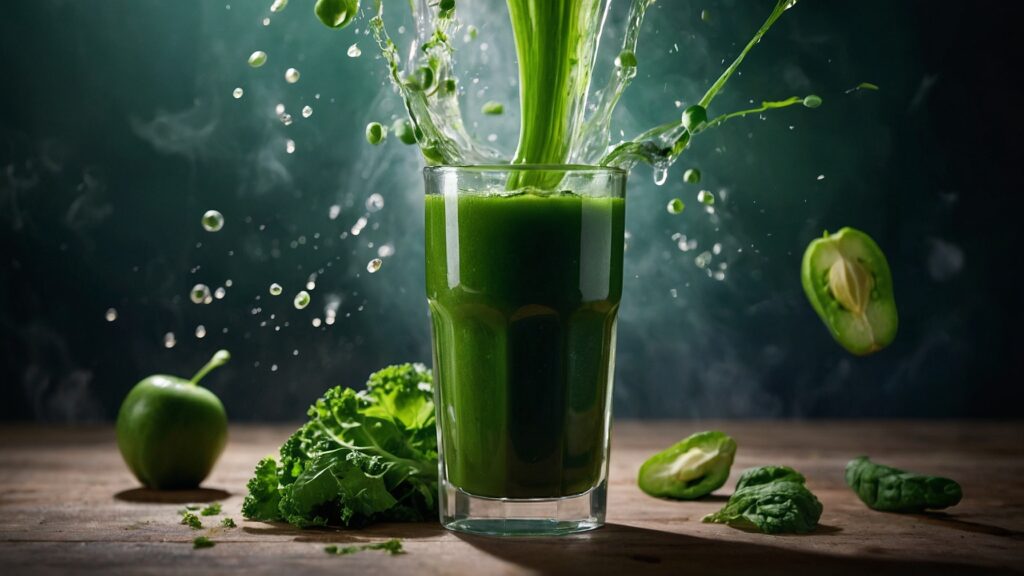 Emerald Elixir - My Nutrition Foods